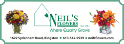Neil's Flowers And Greenhouses